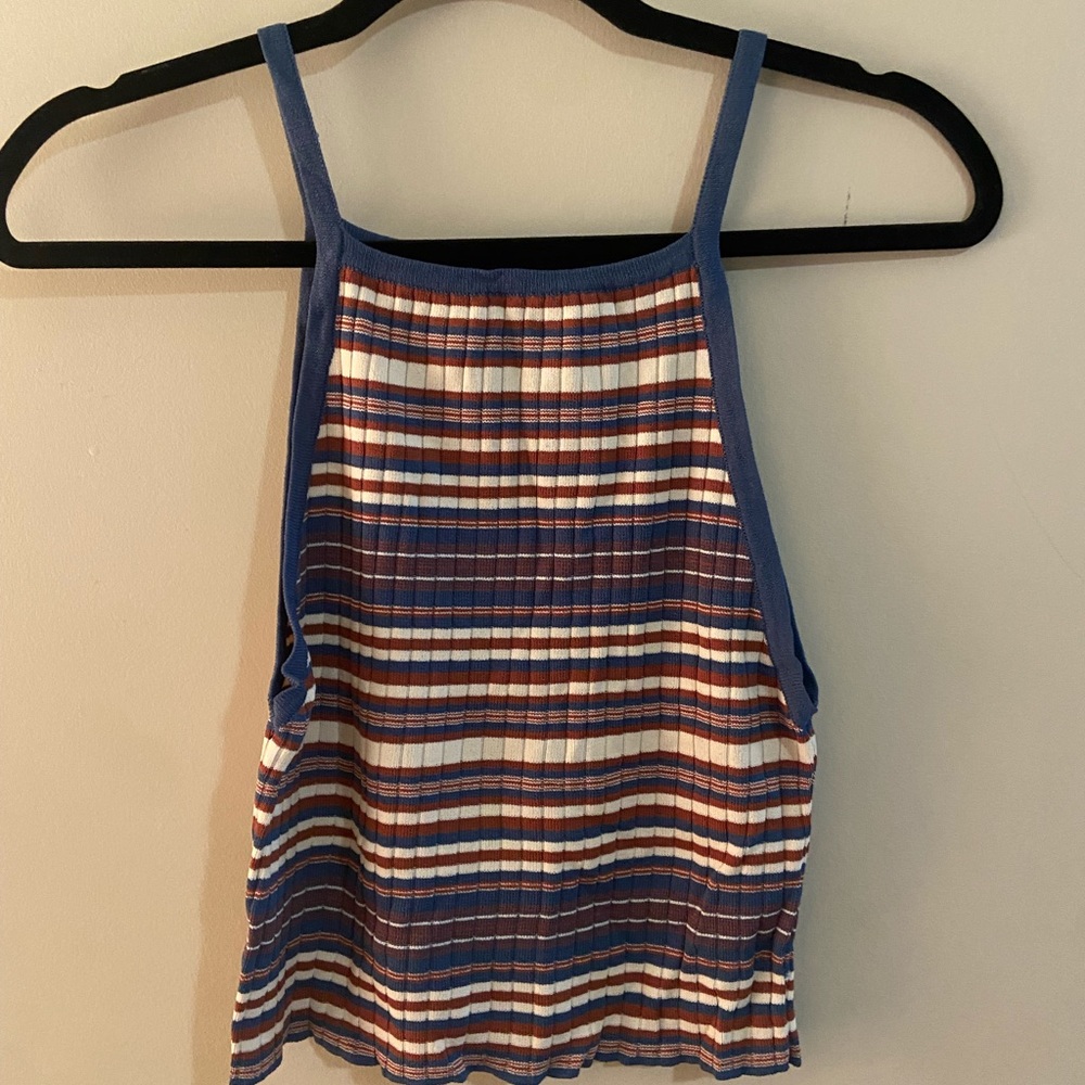 Lush tank top